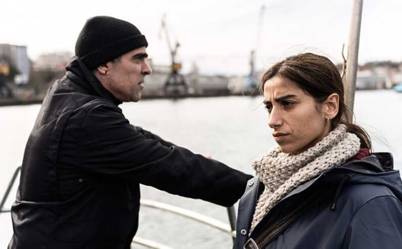 La infiltrada -cine de verano moralzarzal 2025