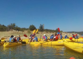 Moralzarzal, convivencia de Verano JuventudMoral del 5 al 7 de agosto
