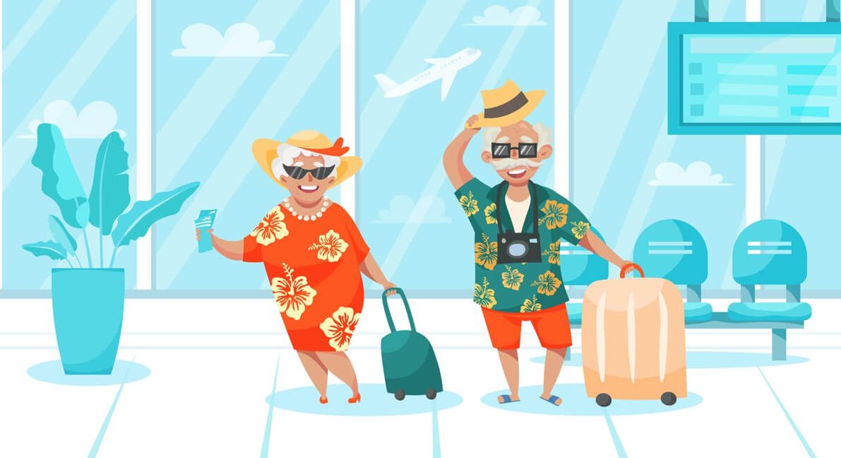 Programa de Viajes de la Concejalía de Mayores de Moralzarzal para el segundo semestre de 2025