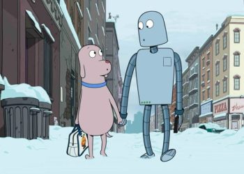 Robot-Dreams-cine de verano moralzarzal 2025