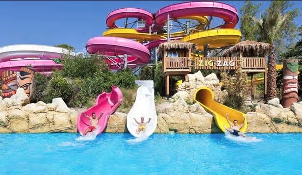 Salida al aquópolis