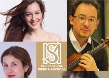 VibraMoral 25 ¡Música y Emoción en Moralzarzal con LOVE&DANCE! Habemus Quartet julio (1)