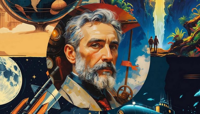 Vuelven los Cuentalleres de verano a la Biblioteca de Moralzarzal, Viaja con Julio Verne