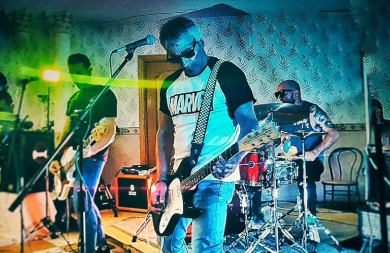 Bannanos y El Último Hombre en Moralzarzal (1)