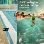 La AECC refuerza este verano en Moralzarzal su campaña de prevención del cáncer de piel