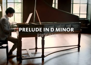 Mira el vídeo del joven talento de Moralzarzal Adriel González publicado por la Netherlands Bach Society