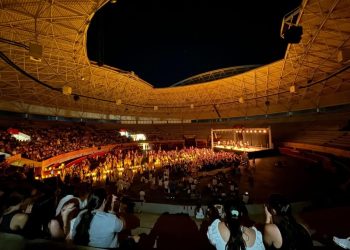 Moral en Blanco iluminará Moralzarzal un año más. Ven vestido de blanco el 2 de agosto 2025