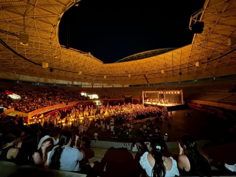 Moral en Blanco iluminará Moralzarzal un año más. Ven vestido de blanco el 2 de agosto 2025