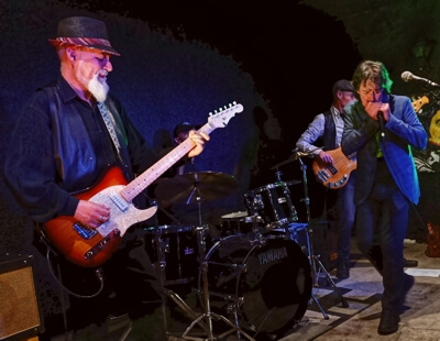 Osidados en Moralzarzal vibraMoral 25