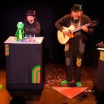 VibraMoral25, Una Aventura de Palabras y Risas con Zaguán Teatro y COCOTELODRILO en Moralzarzal