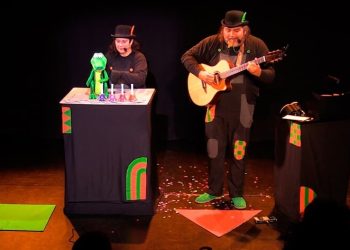 VibraMoral25, Una Aventura de Palabras y Risas con Zaguán Teatro y COCOTELODRILO en Moralzarzal