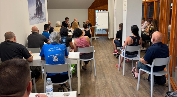 18 clubes deportivos de Moralzarzal 2025