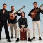 Agua y Sal, Tardeo flamenco el 14 de agosto en Moralzarzal con JuventudMoral para mayores de 18 años