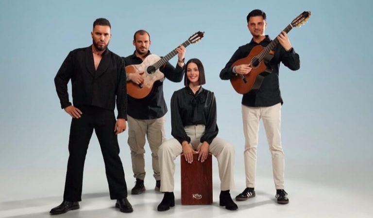 Agua y Sal, Tardeo flamenco el 14 de agosto en Moralzarzal con JuventudMoral para mayores de 18 años