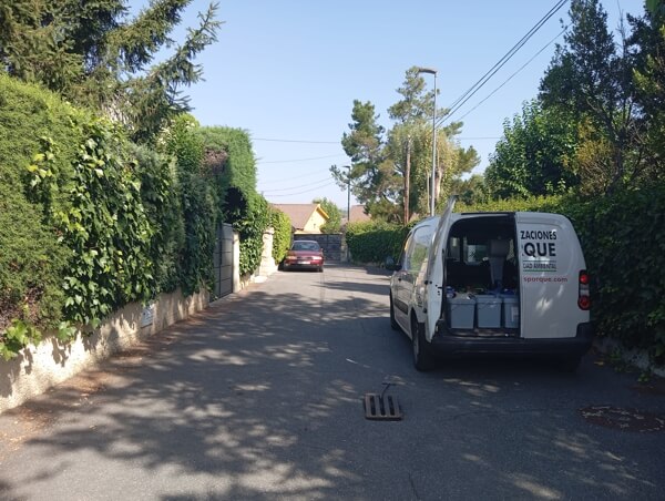 Campaña de desratización en Moralzarzal para garantizar un entorno seguro y saludable 2025