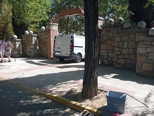 Campaña de desratización en Moralzarzal para garantizar un entorno seguro y saludable. El Raso