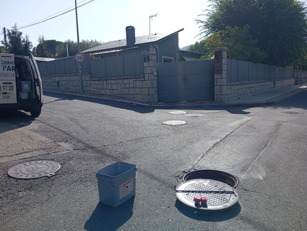 Campaña de desratización en Moralzarzal para garantizar un entorno seguro y saludable