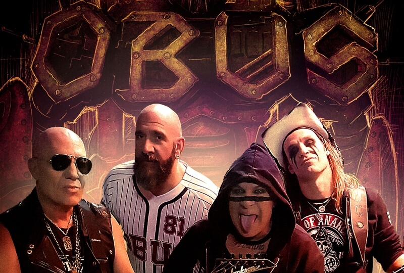 El 11 de octubre va a estallar el Obús en la Plaza de Toros de Moralzarzal con MoralRock 2025