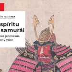 Exposición El espíritu del samurái, hasta el 17 de septiembre en el Centro Cultural de Moralzarzal