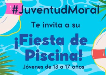 Fiesta en la Piscina de Moralzarzal el martes 12 de agosto