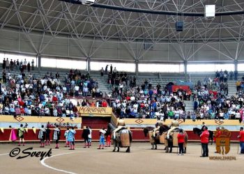 La Semana Grande de la Sierra 2025. Moralzarzal toros