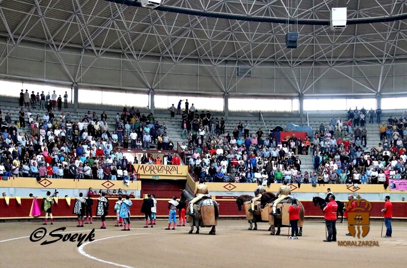 La Semana Grande de la Sierra 2025. Moralzarzal toros
