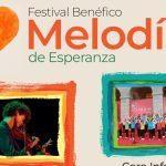 Melodías de Esperanza, Festival benéfico en favor de Almapura, el 27 de septiembre, en el Teatro de Moralzarzal