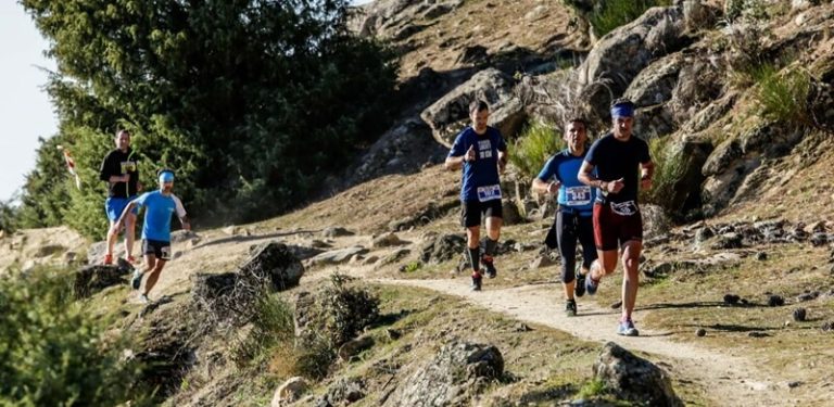 MoralTrail 2025, todo listo para la gran cita de la montaña en Moralzarzal