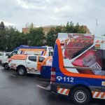 Seguridad en las fiestas patronales de Moralzarzal 2025