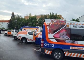 Seguridad en las fiestas patronales de Moralzarzal 2025