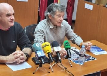 Carlos Soria Leyenda Viva, Moralzarzal