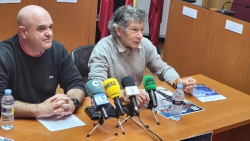 Carlos Soria Leyenda Viva, Moralzarzal