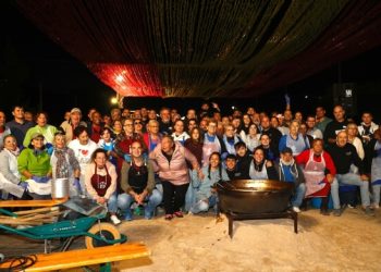 Cena de hermandad Fiestas patronales de Moralzarzal 2025