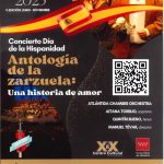 Concierto del Día de la Hispanidad en Moralzarzal, el sábado 11 de octubre