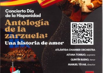 Concierto del Día de la Hispanidad en Moralzarzal, el sábado 11 de octubre