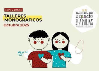 Espacio para FAMILIAS Octubre 2025 en Moralzarzal