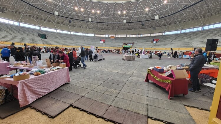 Feria de Emprendedoras de Moralzarzal