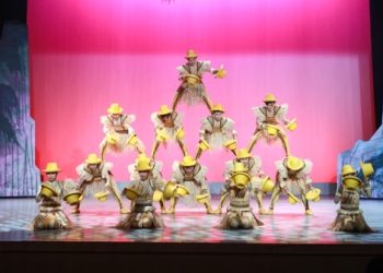 Gran Circo Acrobático chino en Moralzarzal 2025