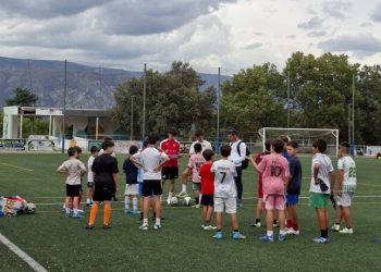Hoy comienza la nueva temporada de Escuelas Deportivas en Moralzarzal con más de 1.200 deportistas