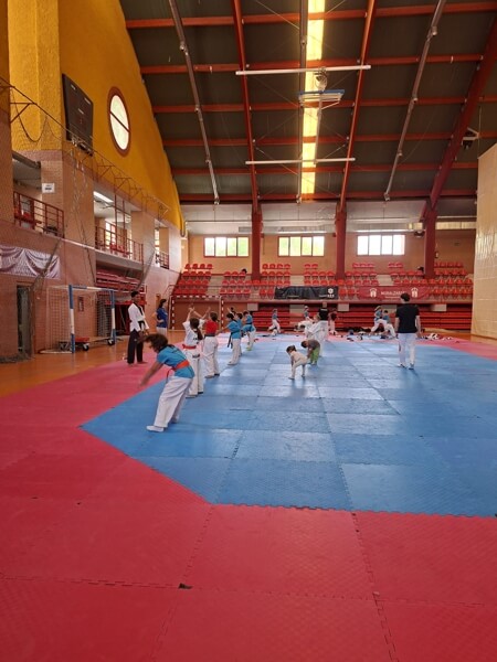 Hoy comienza la nueva temporada de Escuelas Deportivas en Moralzarzal con más de 1.200 deportistas. 2025