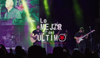 Lo mejore del último
