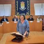 María Pilar Guzmán Viñambres, nueva concejal del PSOE en el Ayuntamiento de Moralzarzal