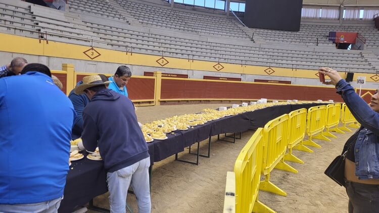 Prepárate para el II Concurso de Tortilla de Patata de las Fiestas Patronales de Moralzarzal 2025