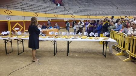 Prepárate para el II Concurso de Tortilla de Patata de las Fiestas Patronales de Moralzarzal