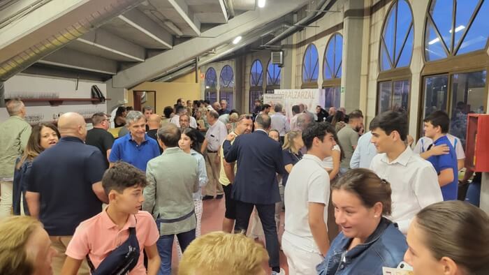 Presentada la Feria Taurina Moralzarzal 2025 en un emotivo acto en nuestra gran Plaza de Toros, aperitivo