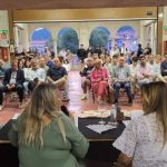 Presentada la Feria Taurina Moralzarzal 2025 en un emotivo acto en nuestra gran Plaza de Toros, público