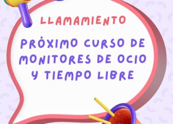 Próximo curso monitores de ocio y tiempo libre en Moralzarzal