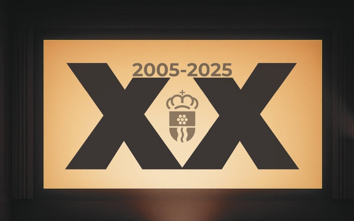 Proyección Gala Moralzarzal