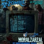 Survival Zombie en Moralzarzal