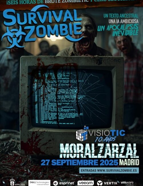 Survival Zombie en Moralzarzal